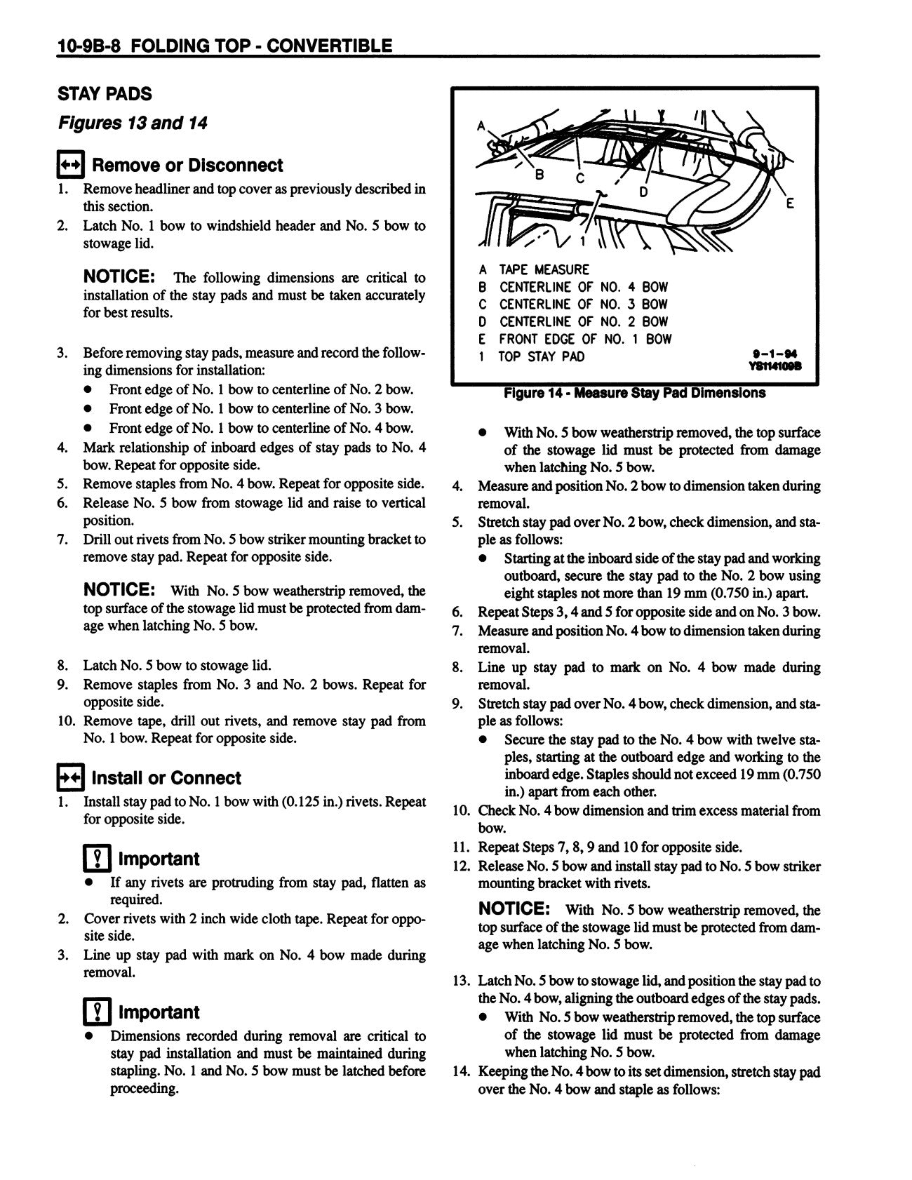 1995 Chevrolet Corvette Factory Service Manual