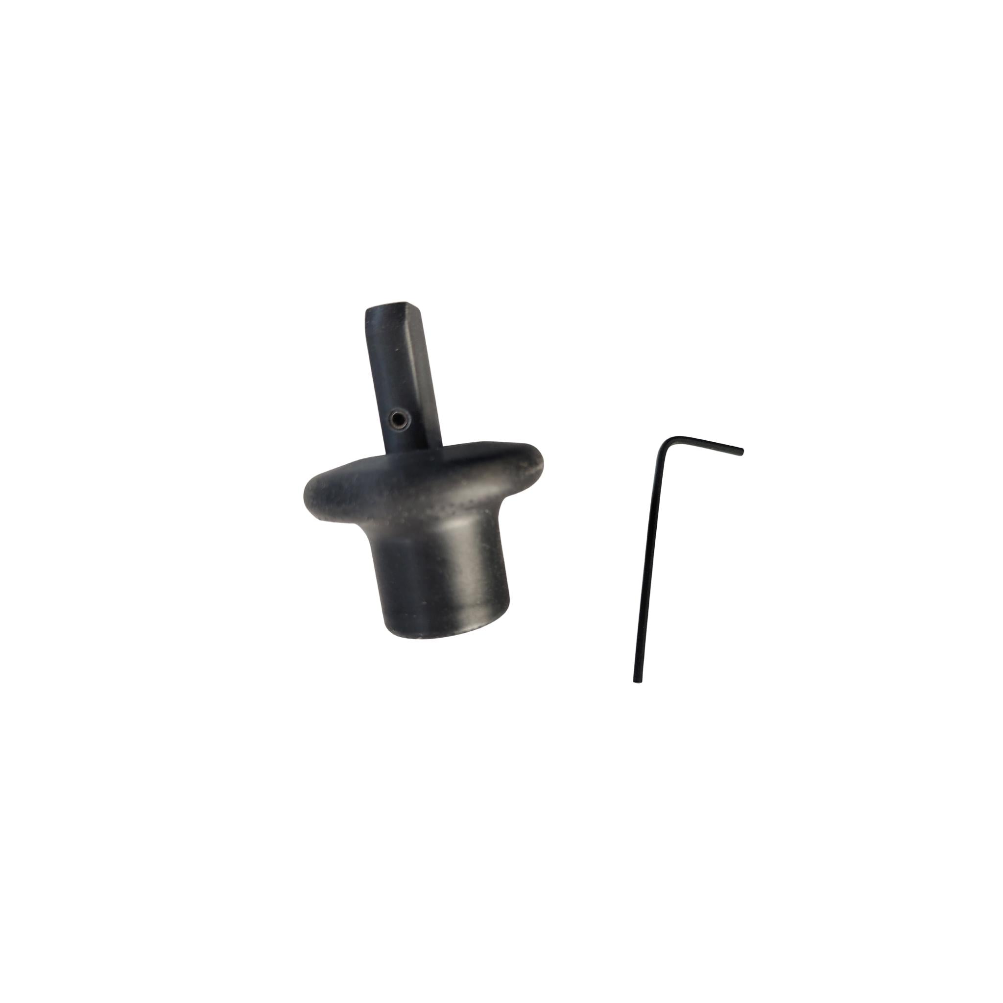Reverse Lockout Knob for C4 Corvette ZF 6-Speed Manual