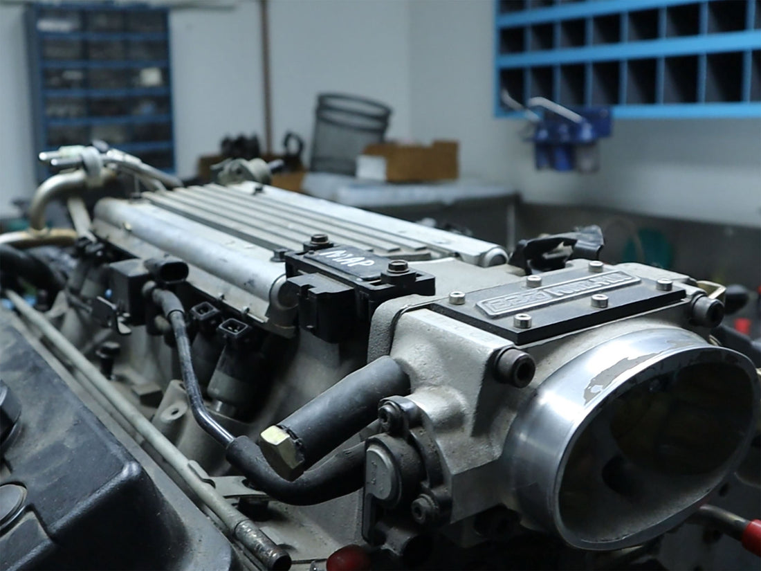 How To Fix A Leaking 1992-1996 LT1 Intake