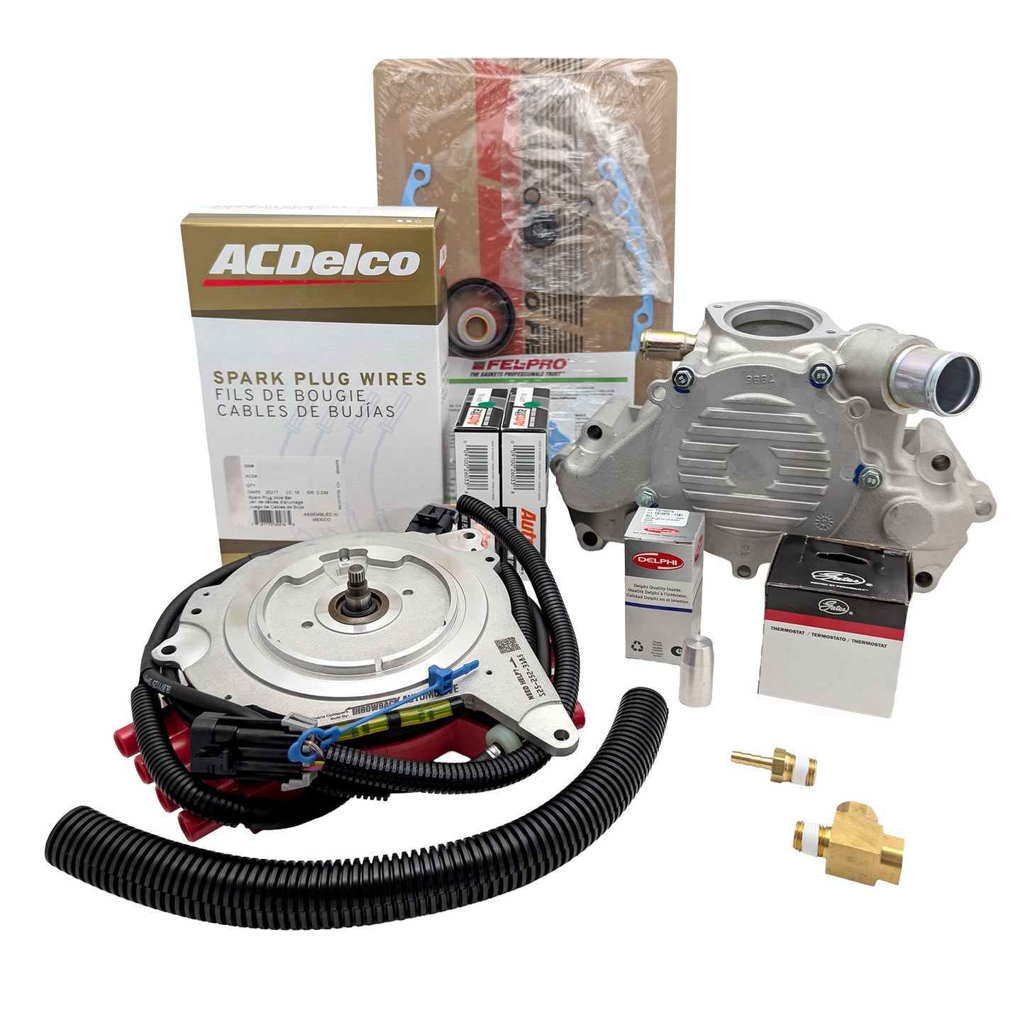 1992 Corvette Spline Drive Optispark Kit