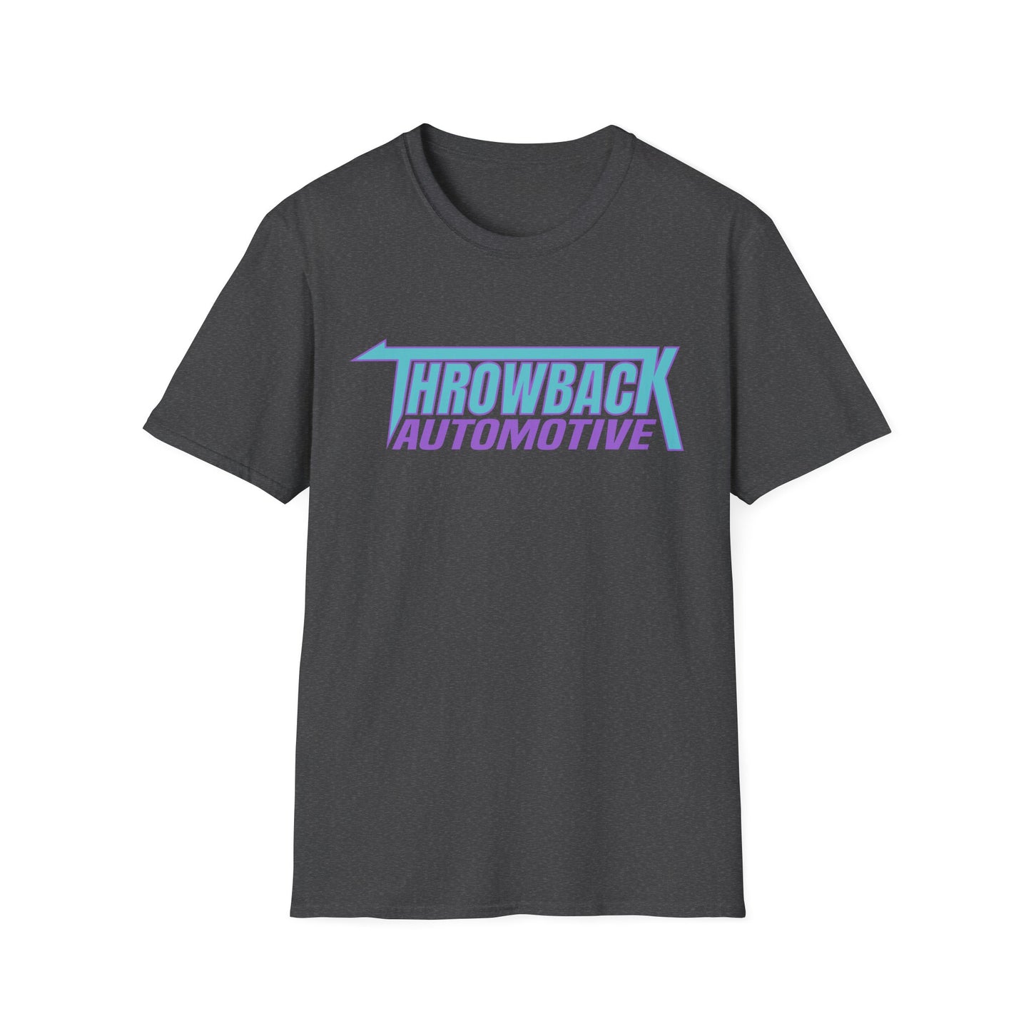 Throwback Automotive Unisex Tee