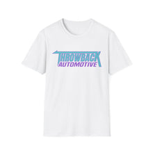 Throwback Automotive Unisex Tee