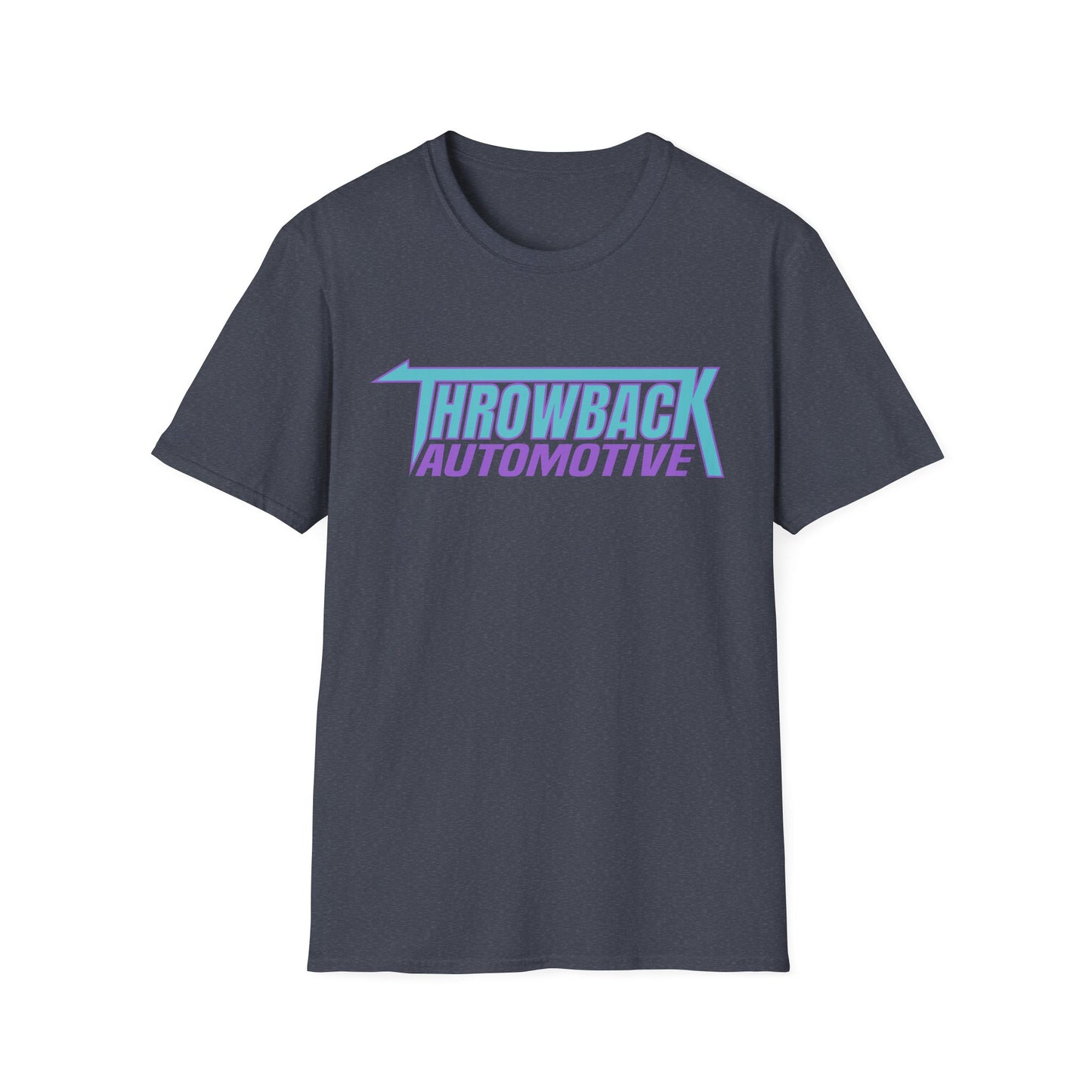 Throwback Automotive Unisex Tee