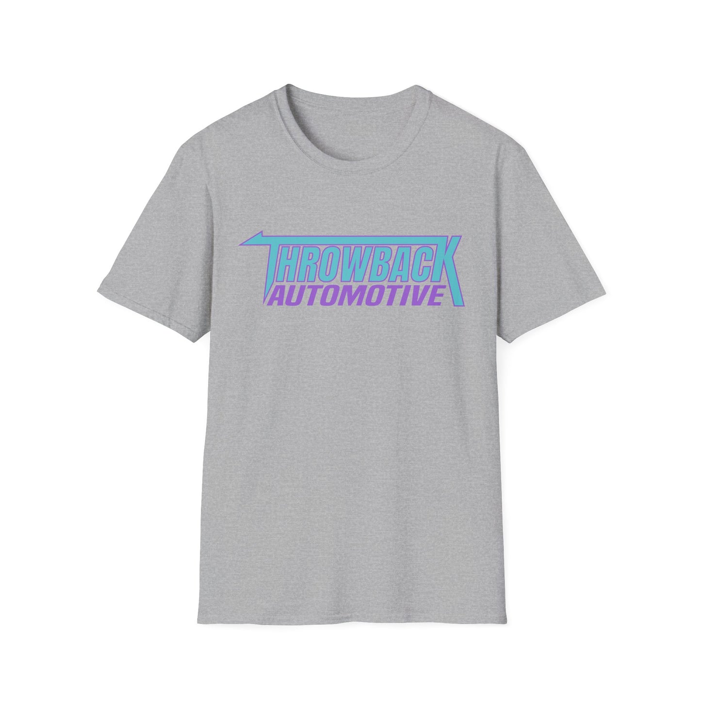 Throwback Automotive Unisex Tee