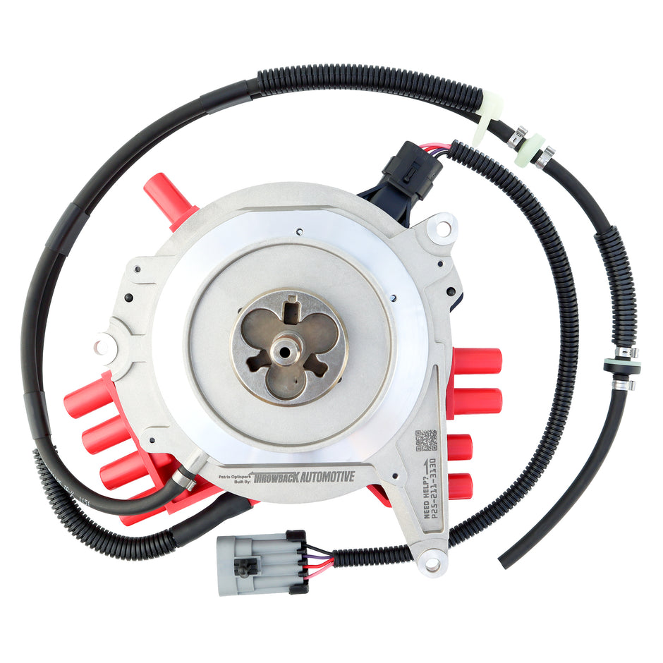 PETRIS OPTISPARK DISTRIBUTORS & KITS – Throwback Automotive