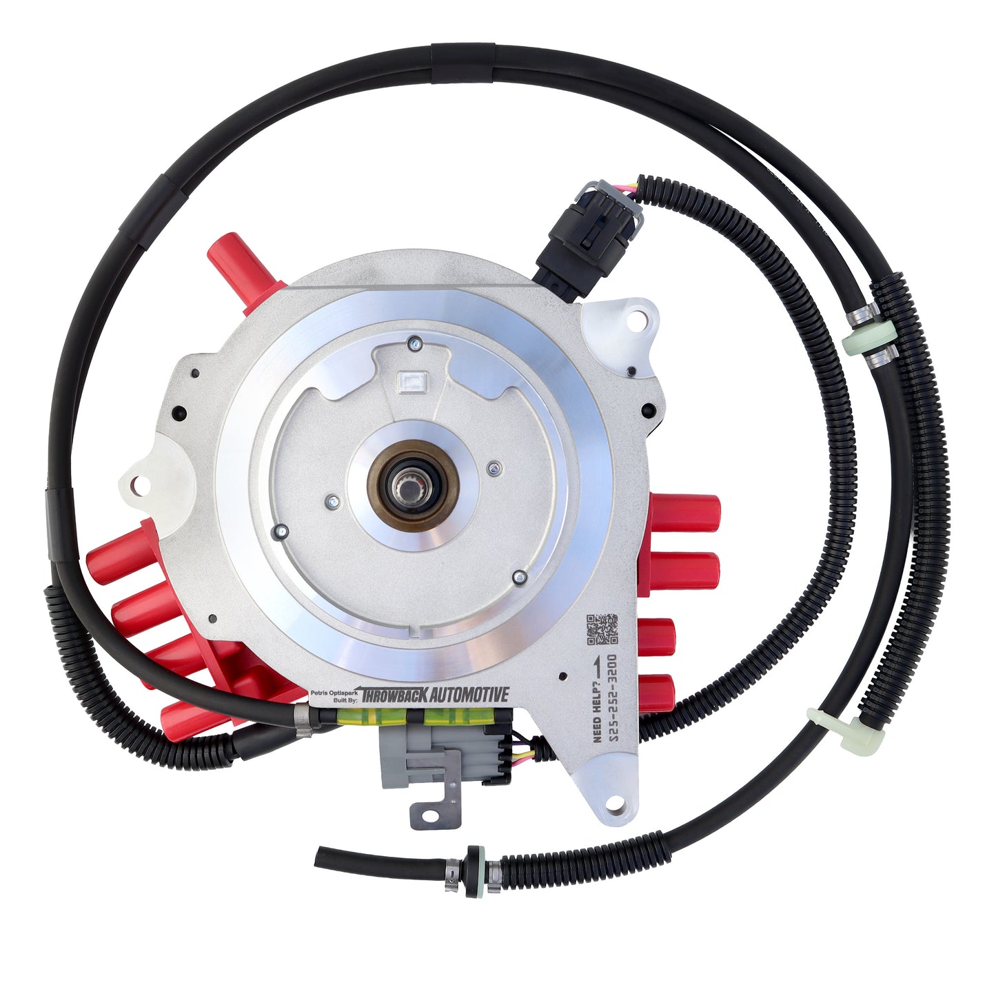 Spline Drive Optispark Distributor F-Body
