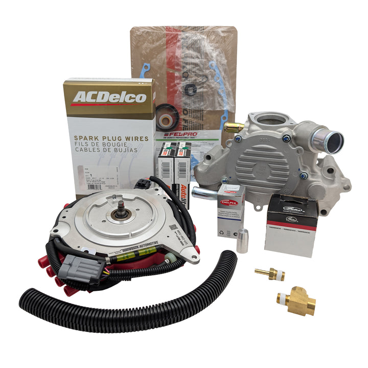 PETRIS OPTISPARK DISTRIBUTORS & KITS – Throwback Automotive