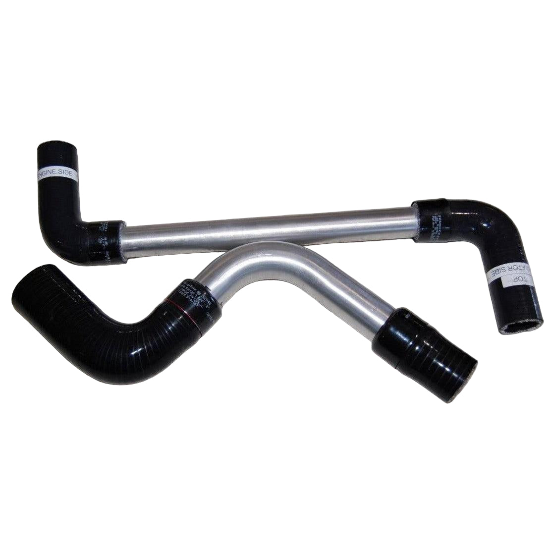 Ls Conversion Radiator Hoses Radiator Hose Kit for 1990-1996 C4 Corvette LS Conversion – Throwback ...