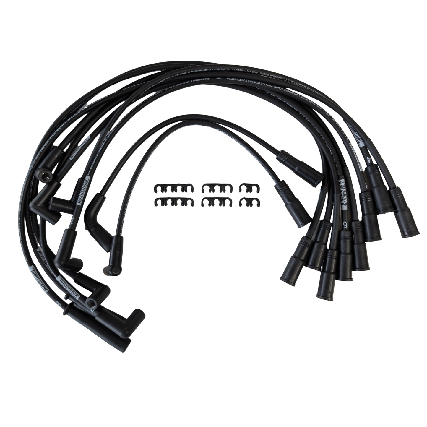 Magnecor 7 mm ELECTROSPORTS Spark Plug Wire Set