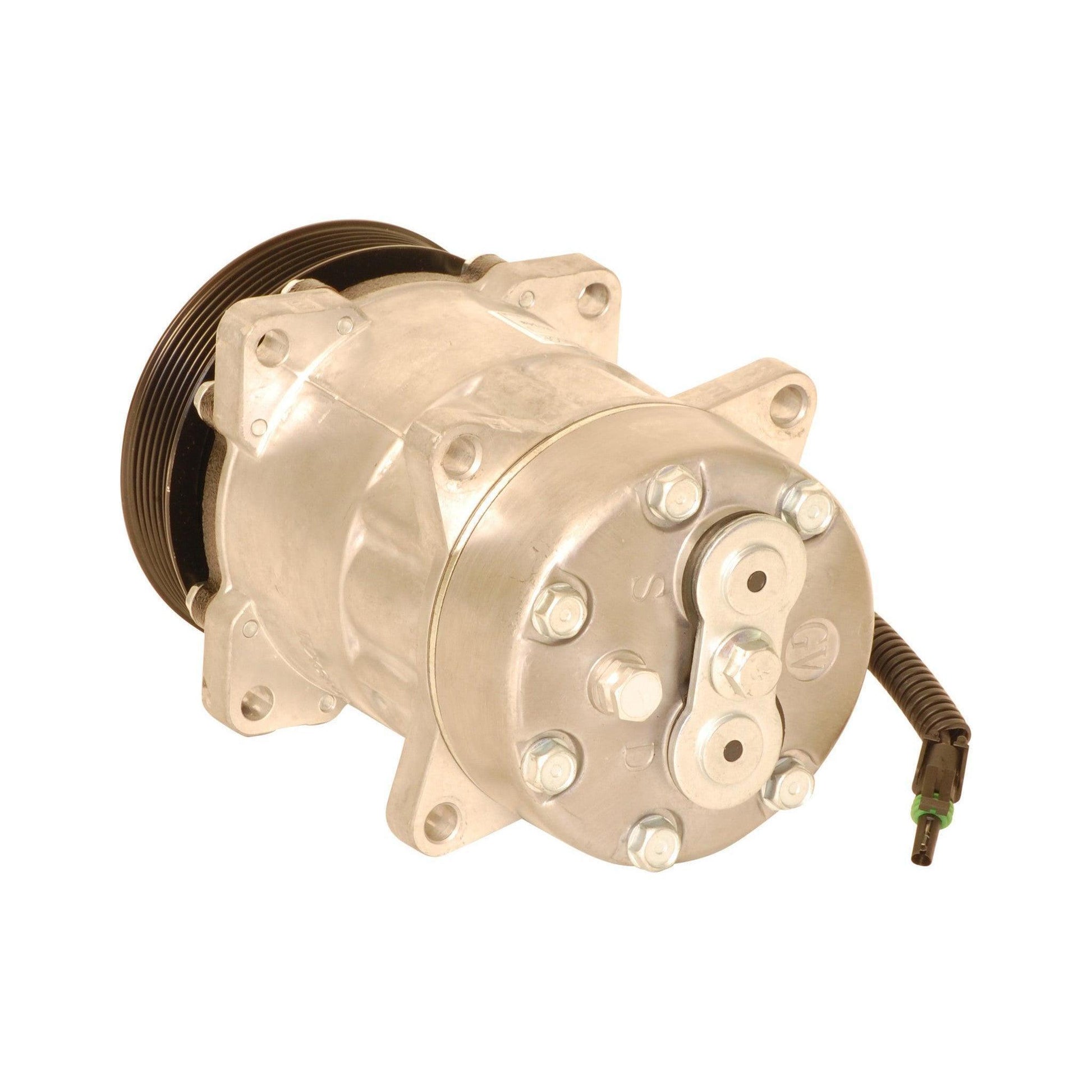 LS Conversion Sanden A/C Compressor (1963-1982)